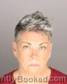 Mugshot of Shannon Marie Miskelley booked in Oakland County, Michigan on October 26, 2026