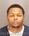 Mugshot of Jermaine Deandre Griffin booked in Oakland County, Michigan on October 26, 2026