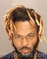 Mugshot of Ronald Elijah Williams booked in Oakland County, Michigan on October 26, 2026