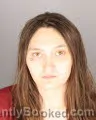 Mugshot of Deja Rae Newton booked in Oakland County, Michigan on October 26, 2026