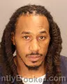 Mugshot of Keon Martez Shoulders booked in Oakland County, Michigan on October 26, 2026