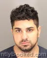 Mugshot of Salam Sameer Yousif booked in Oakland County, Michigan on October 27, 2026