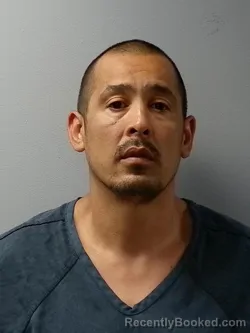 Mugshot of Gregory James Melchor booked in Oceana County, Michigan on July 26, 2026