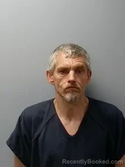 Mugshot of Robert Glen Pell booked in Oceana County, Michigan on June 22, 2026