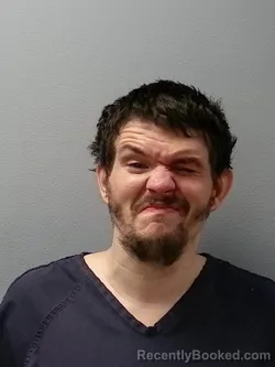 Mugshot of Dakoda Lee Dubois booked in Oceana County, Michigan on July 8, 2026