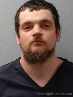 Mugshot of Devon Izac-Mathew Smith booked in Oceana County, Michigan on July 5, 2026