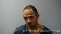 Mugshot of Joshua Samuel Thomas Jenkins booked in Oceana County, Michigan on July 12, 2026