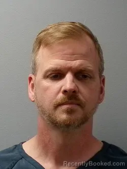 Mugshot of Darrick John Stopczynski booked in Oceana County, Michigan on May 31, 2026