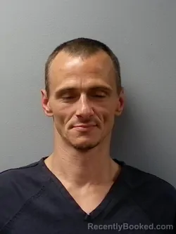 Mugshot of Matthew Charles Dukes booked in Oceana County, Michigan on July 3, 2026