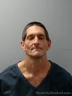 Mugshot of Keith Anthony Dykman booked in Oceana County, Michigan on September 7, 2026