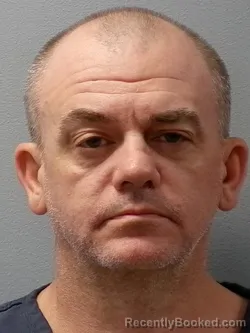 Mugshot of Joshua Allen Rossman booked in Oceana County, Michigan on July 27, 2026