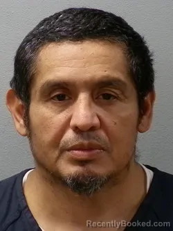 Mugshot of Romero Maldonado Rodriquez booked in Oceana County, Michigan on September 5, 2026