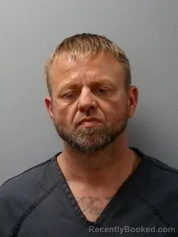 Mugshot of Timothy John Werkema booked in Oceana County, Michigan on July 12, 2026
