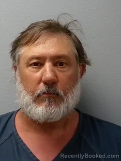 Mugshot of Ken Leo Tinkham booked in Oceana County, Michigan on May 26, 2026