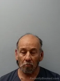 Mugshot of Martin Ramirez-Telles booked in Oceana County, Michigan on May 28, 2026