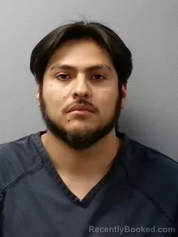 Mugshot of HILARIO RAMIREZ booked in Oceana County, Michigan on June 30, 2026