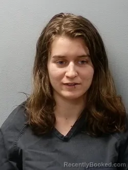 Mugshot of Randi Alexis Shiley booked in Oceana County, Michigan on September 2, 2026