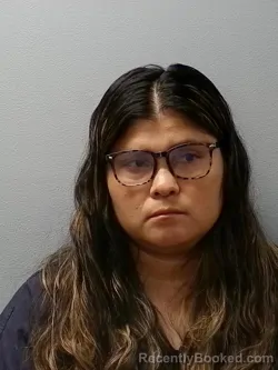Mugshot of Bonilla Monserrat Guillermo booked in Oceana County, Michigan on September 26, 2026