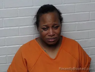 Mugshot of CERINA MAXINE ALLEN booked in Richmond County, North Carolina on June 12, 2026
