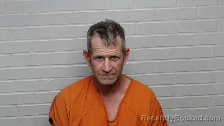 Mugshot of JARROD ALEXANDER ANDREWS booked in Richmond County, North Carolina on March 20, 2026