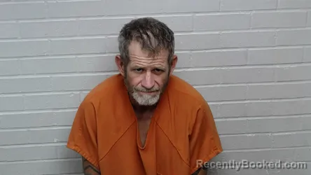 Mugshot of JARROD ALEXANDER ANDREWS booked in Richmond County, North Carolina on May 8, 2026