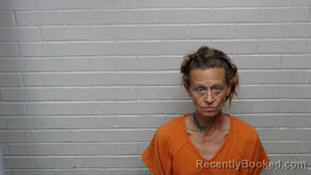 Mugshot of MELISSA LYNN ARGUETA booked in Richmond County, North Carolina on May 13, 2026