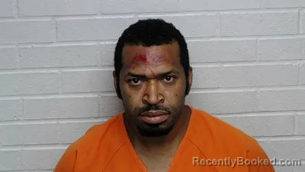 Mugshot of WILLIAM DONNELL ARNOLD booked in Richmond County, North Carolina on May 15, 2026