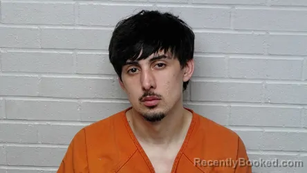 Mugshot of AUSTIN DWAYNE BRIGMAN booked in Richmond County, North Carolina on June 23, 2026