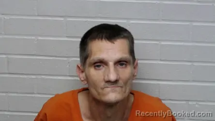 Mugshot of ALEX KEITH BULLARD booked in Richmond County, North Carolina on July 8, 2026