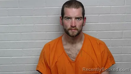 Mugshot of CODY RAY BROWN