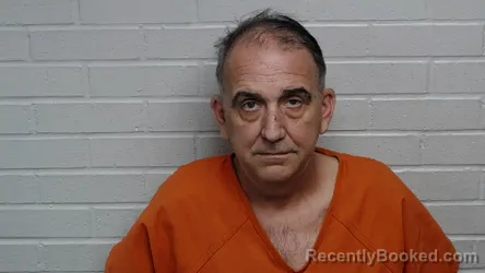 Mugshot of DERRICK WESLEY BARNES booked in Richmond County, North Carolina on March 30, 2026