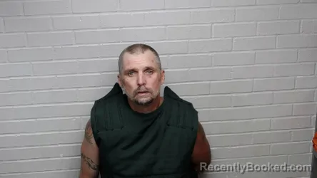 Mugshot of DWAYNE LEE BENOIST booked in Richmond County, North Carolina on April 30, 2026