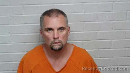 Mugshot of DWAYNE LEE BENOIST booked in Richmond County, North Carolina on July 29, 2026
