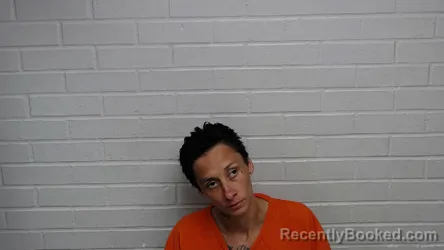 Mugshot of GLADYS MARIE BENNETT WARREN booked in Richmond County, North Carolina on April 22, 2026