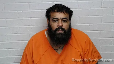 Mugshot of Jamie Rockee Bridges booked in Richmond County, North Carolina on October 12, 2026