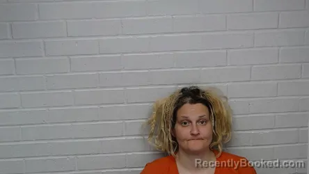 Mugshot of JADE ABILEE BRYANT