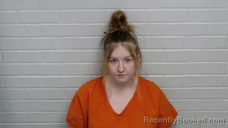 Mugshot of JAMI MARIE BASKINS