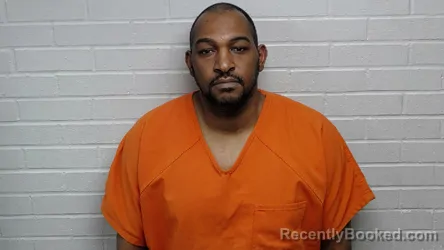 Mugshot of JAMEL BENNETT booked in Richmond County, North Carolina on March 31, 2026