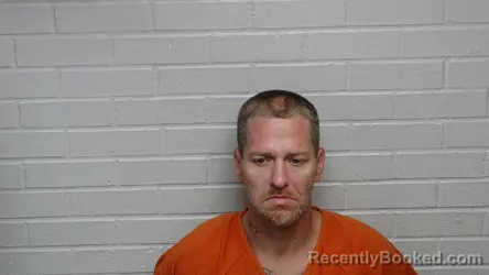 Mugshot of RICHARD ROBERT BLAKELY booked in Richmond County, North Carolina on July 28, 2026