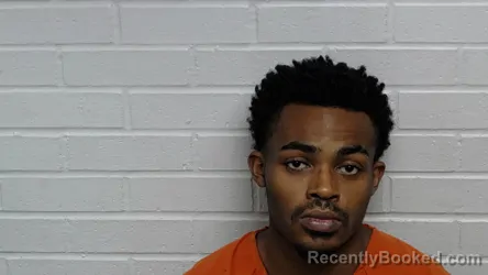 Mugshot of Stephon Dejan Butler