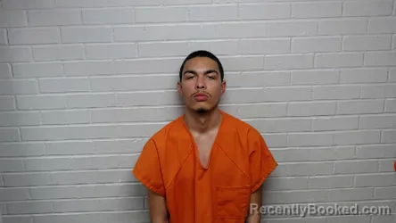 Mugshot of SIR HAMP BELL booked in Richmond County, North Carolina on April 5, 2026