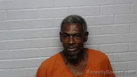 Mugshot of SIR HAMP BELL booked in Richmond County, North Carolina on June 17, 2026