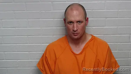 Mugshot of WILLIAM BRADLEY BARNHARDT