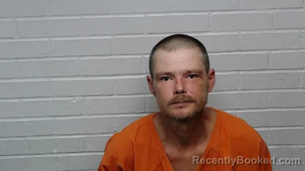 Mugshot of William Blackwell booked in Richmond County, North Carolina on August 19, 2026