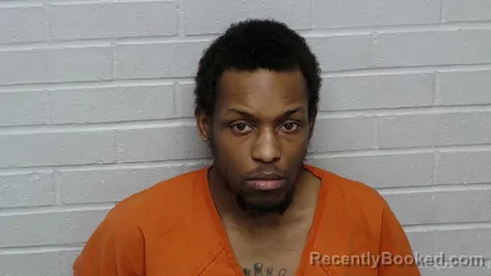 Mugshot of ZABRION QUINTONIO BUIE