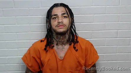 Mugshot of AZAYDRIEN MALIECK CRAIG booked in Richmond County, North Carolina on April 5, 2026