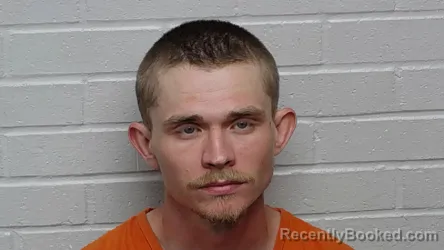Mugshot of ANTHONY DELANE CAMPBELL booked in Richmond County, North Carolina on July 3, 2026