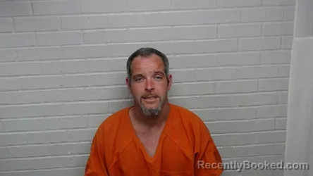 Mugshot of CHRISTIAN GAGE CROKE booked in Richmond County, North Carolina on March 17, 2026