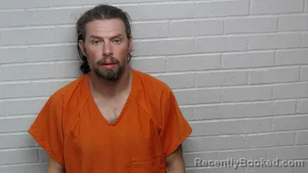 Mugshot of GERRY WAYNE CRENSHAW