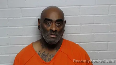 Mugshot of IVAN STANLEY COVINGTON booked in Richmond County, North Carolina on May 13, 2026